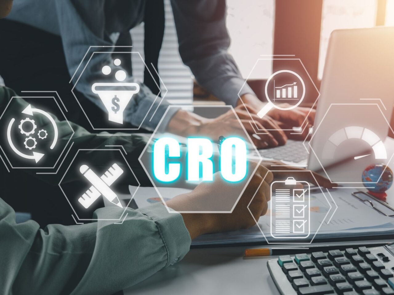 Conversion Optimization