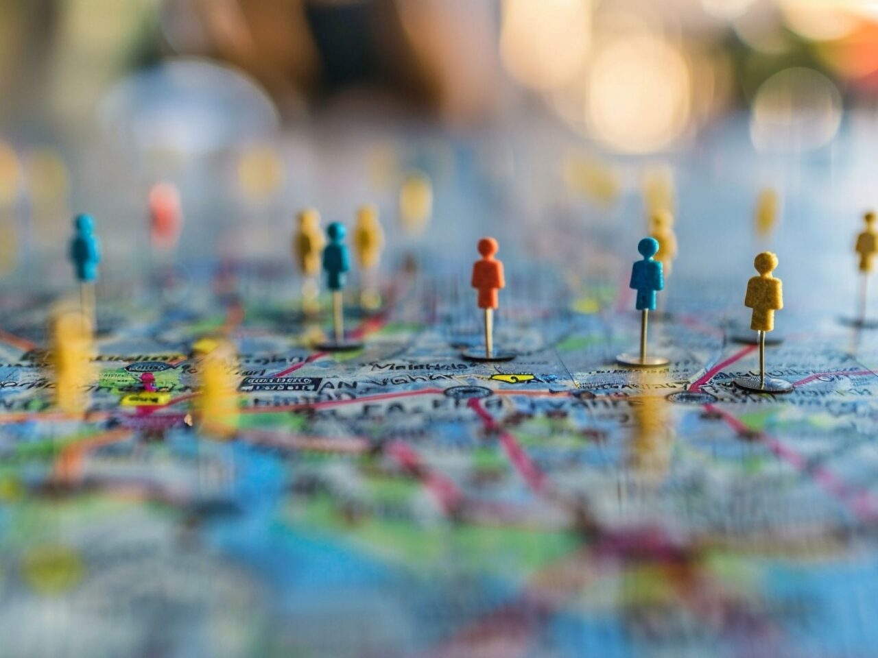 Addressable Geofencing