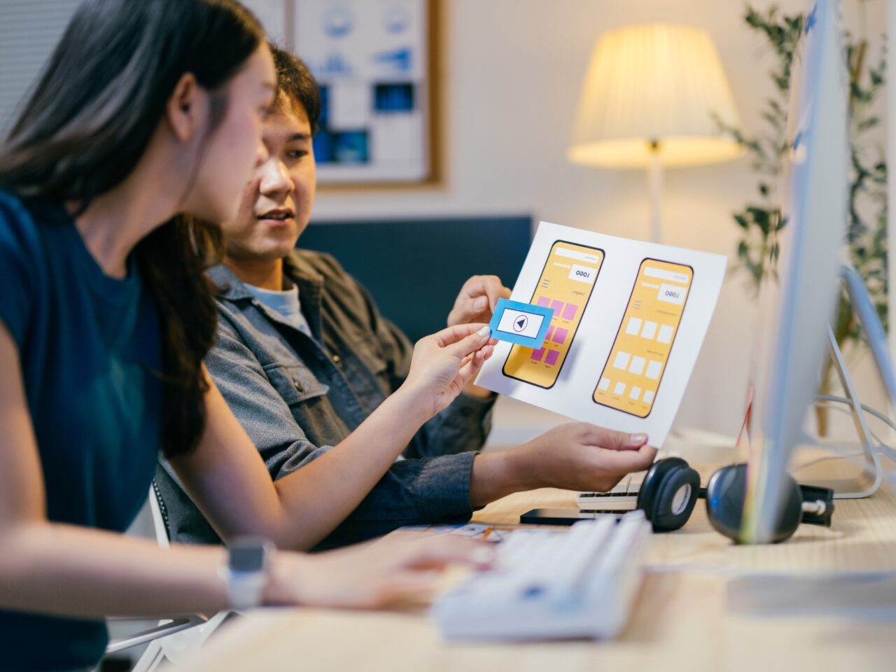 Mobile App Marketing