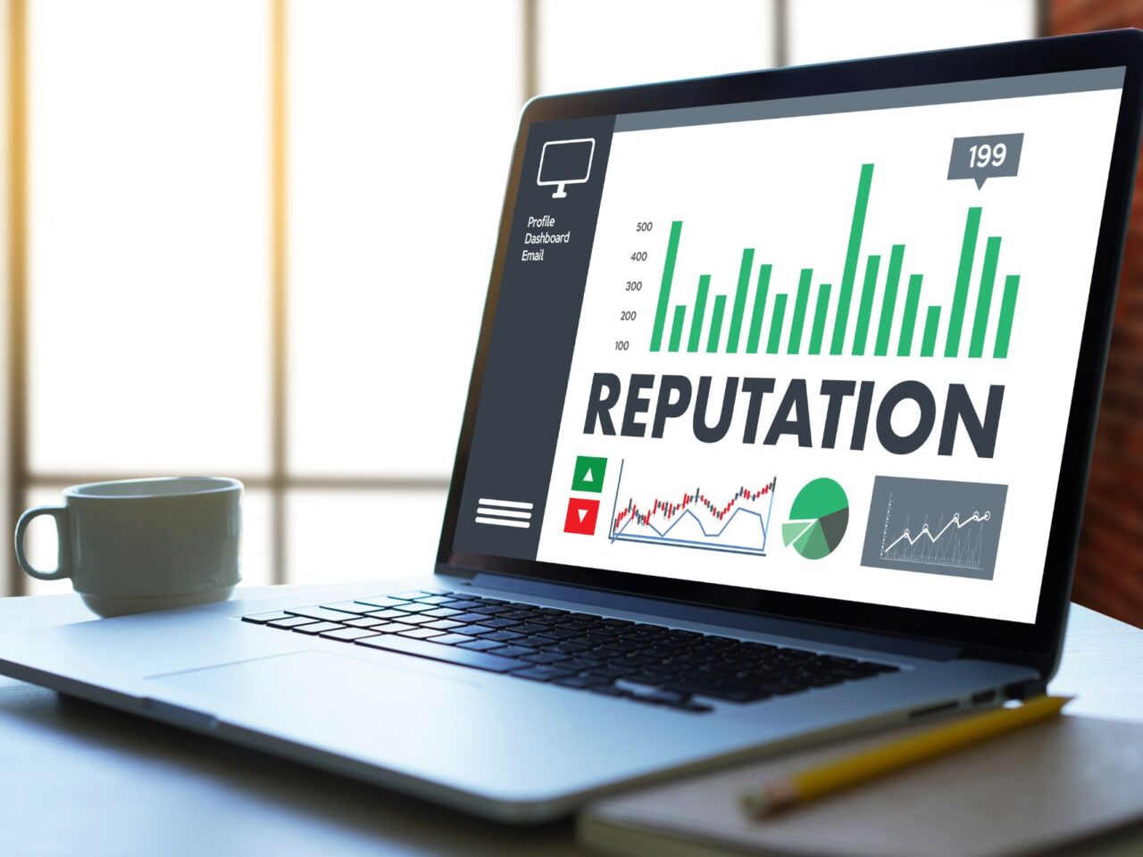 Online Reputation Management