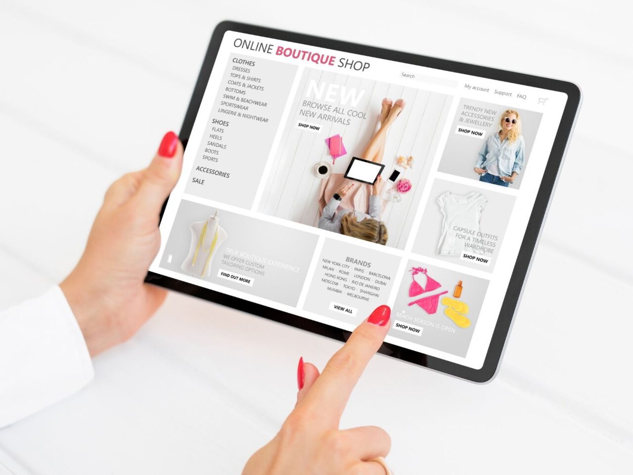 eCommerce Advertising