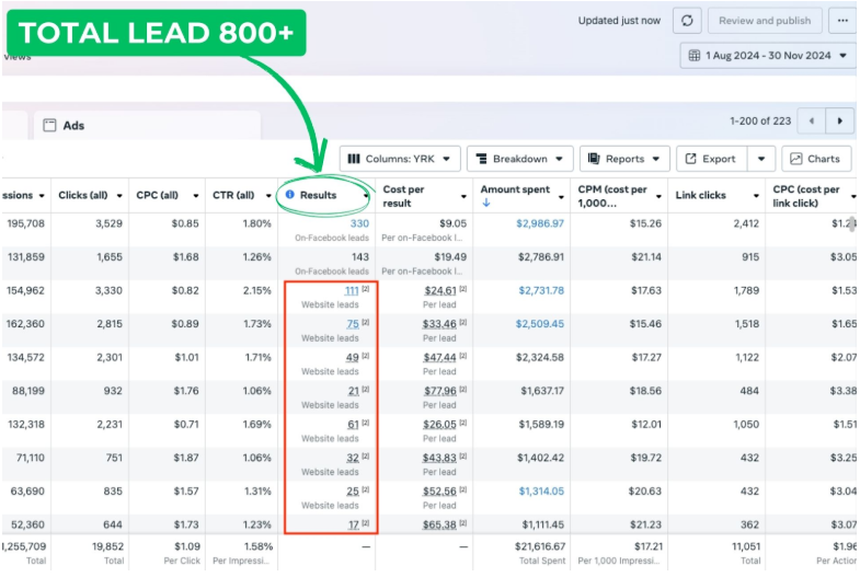 PPC Campaign Results PPC Agency