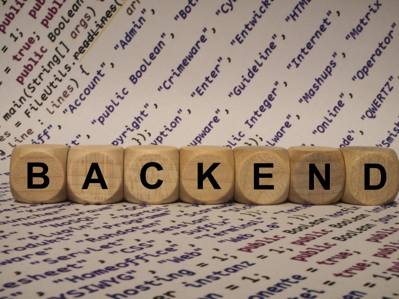 Backend Optimization