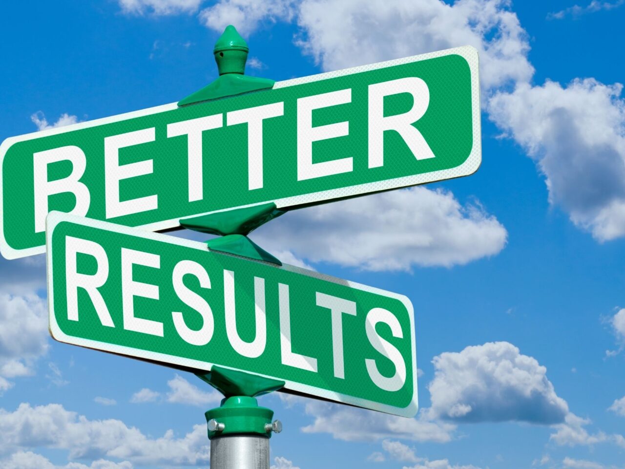 Better Results