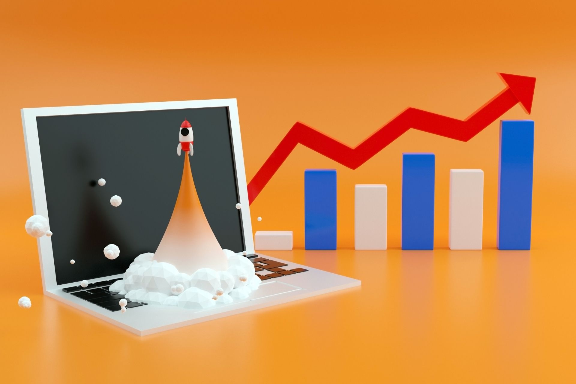 Boost organic traffic