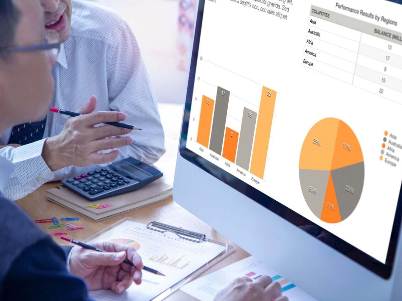 Revamped Performance