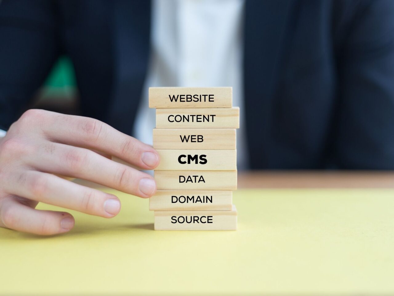 SEO-Driven CMS