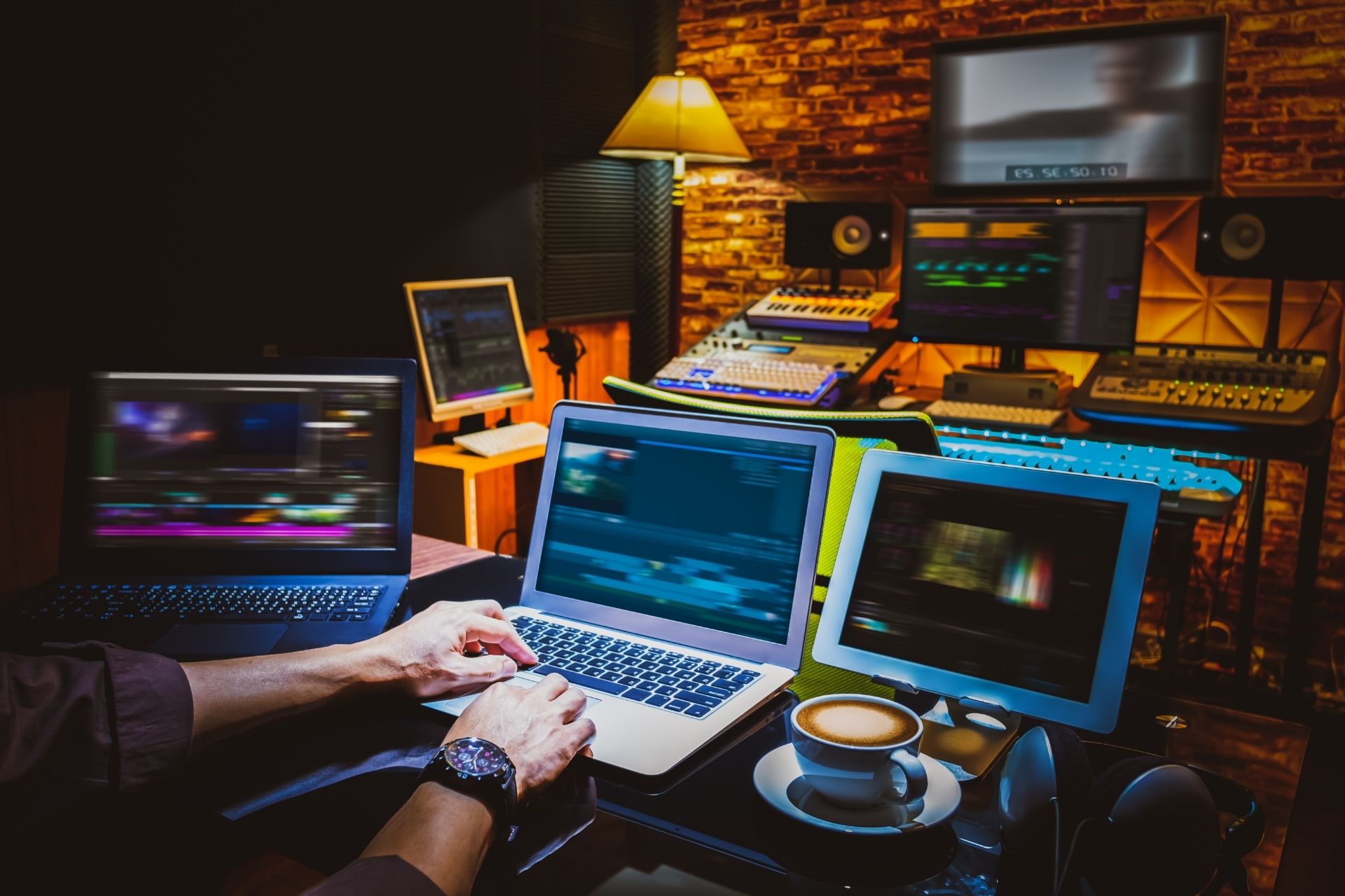 Video Production & Editing Services 2