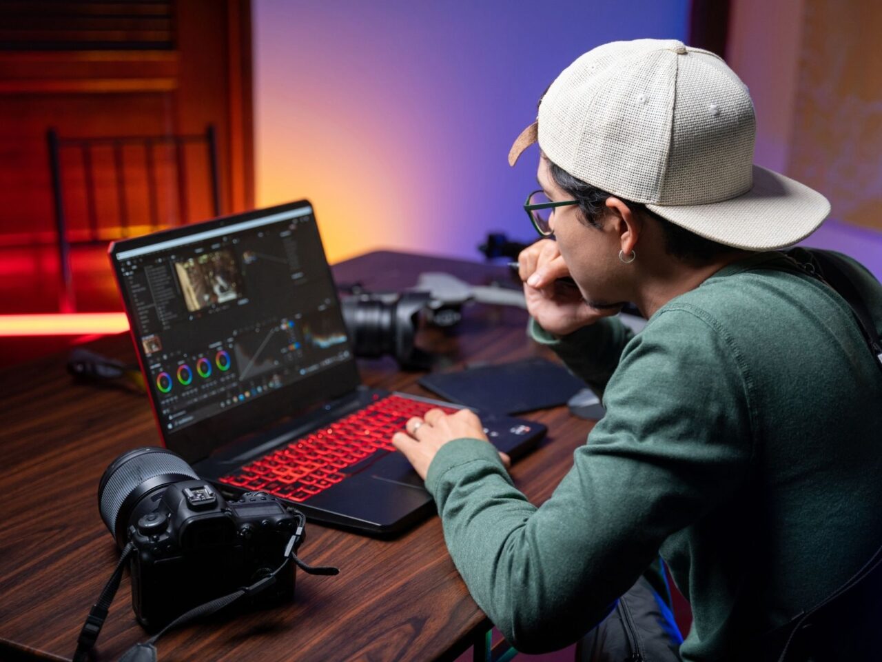 Video production and Editing Services