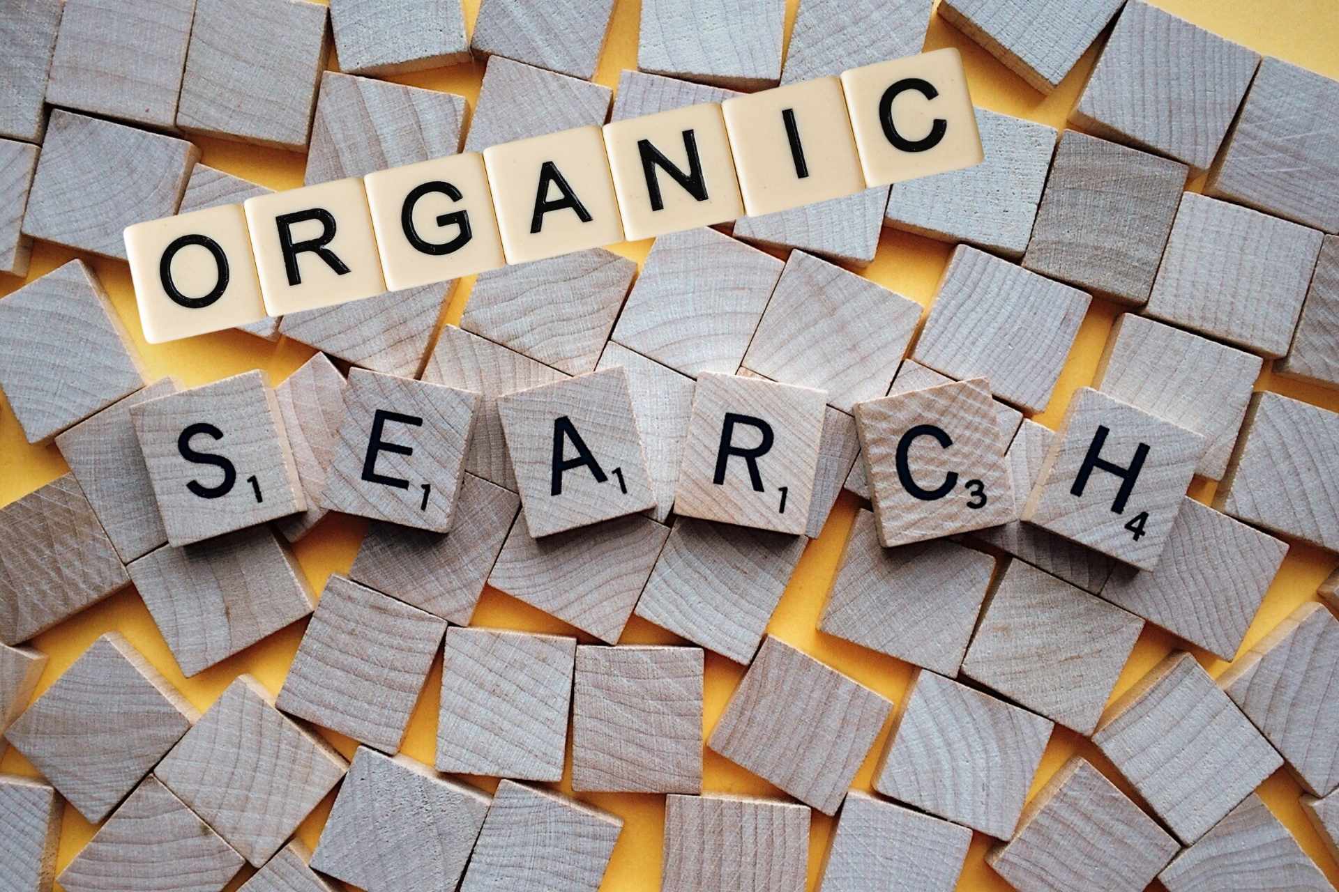 organic search organic search