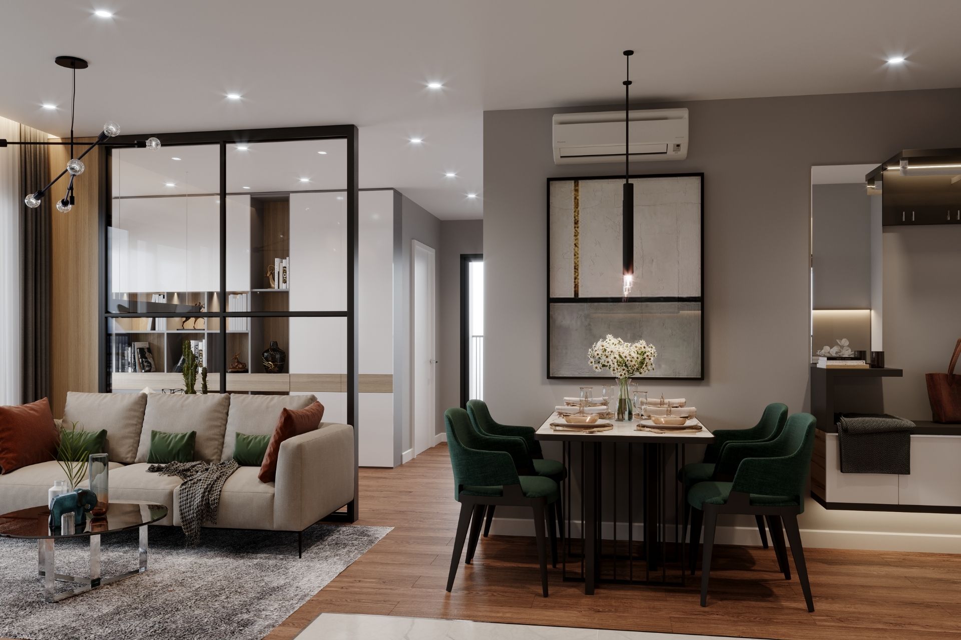 luxury interior design studio