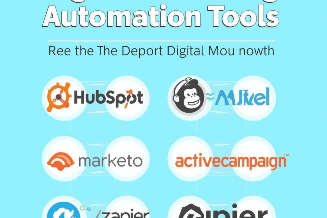 10 Best Digital Marketing Automation Tools to Skyrocket ROI
