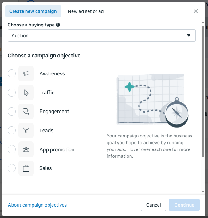 Campaign Objective Campaign Objective