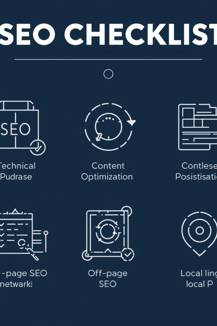 The Complete SEO Checklist for Beginners & Pros (Step-by-Step Guide)