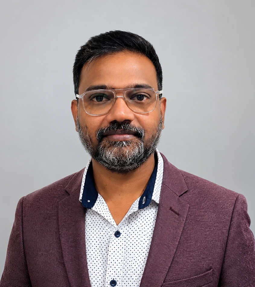 Yogendra Ravi Kumar