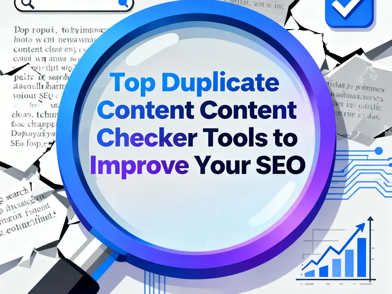 Top Duplicate Content Checker Tools to Improve Your SEO