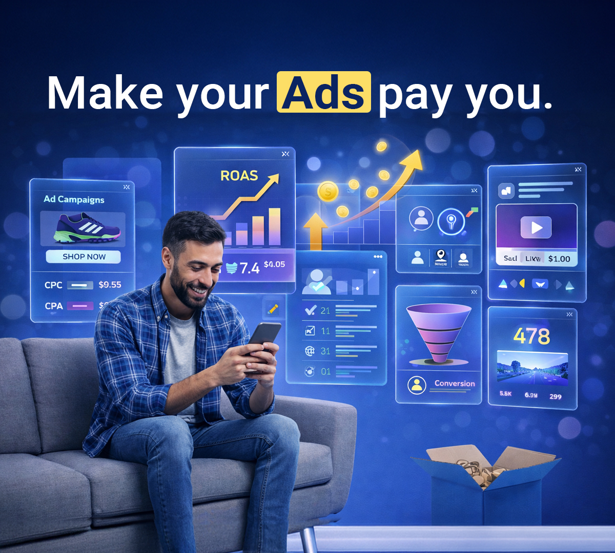 MEDIA BUYING