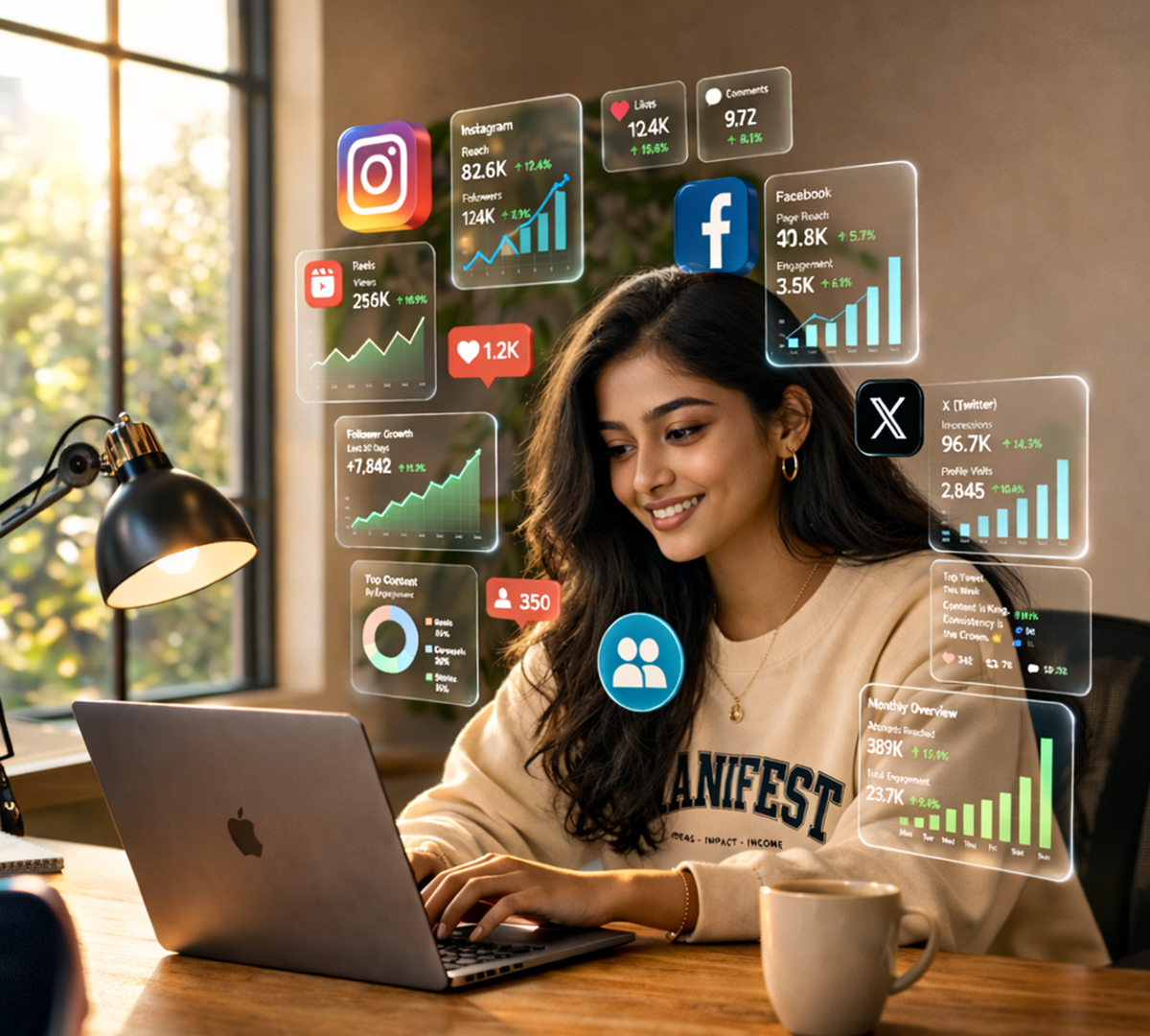 SOCIAL MEDIA MANAGEMENT