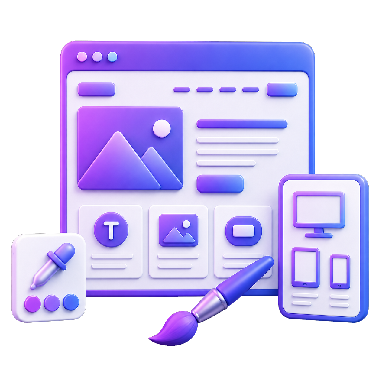 Custom Website Design