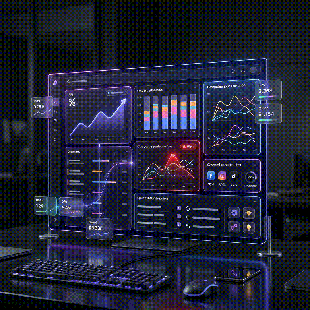 Reporting Dashboard