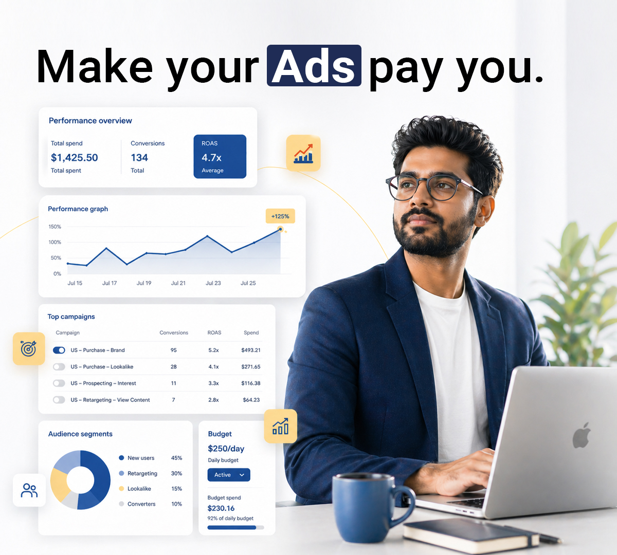 MEDIA BUYING