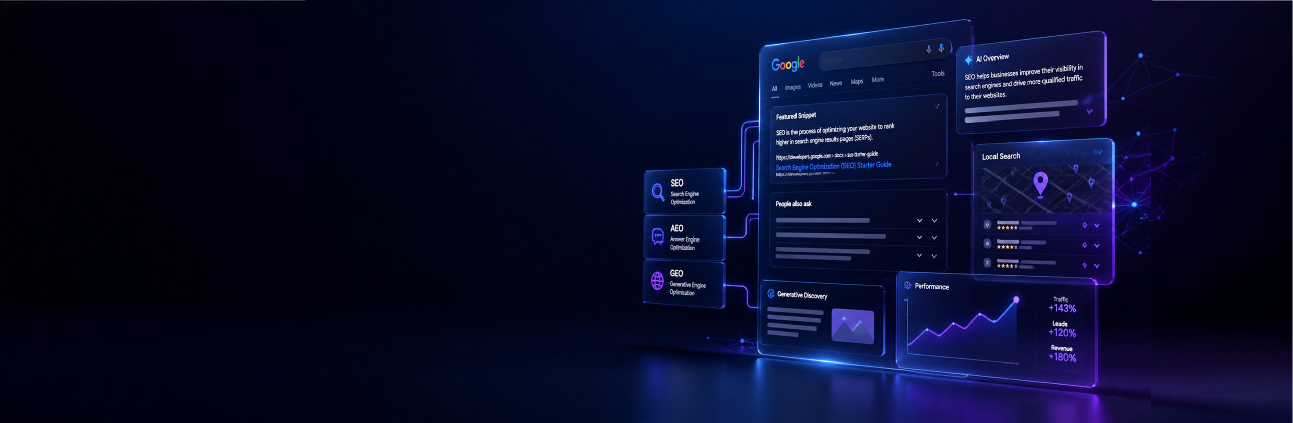 SEO BANNER