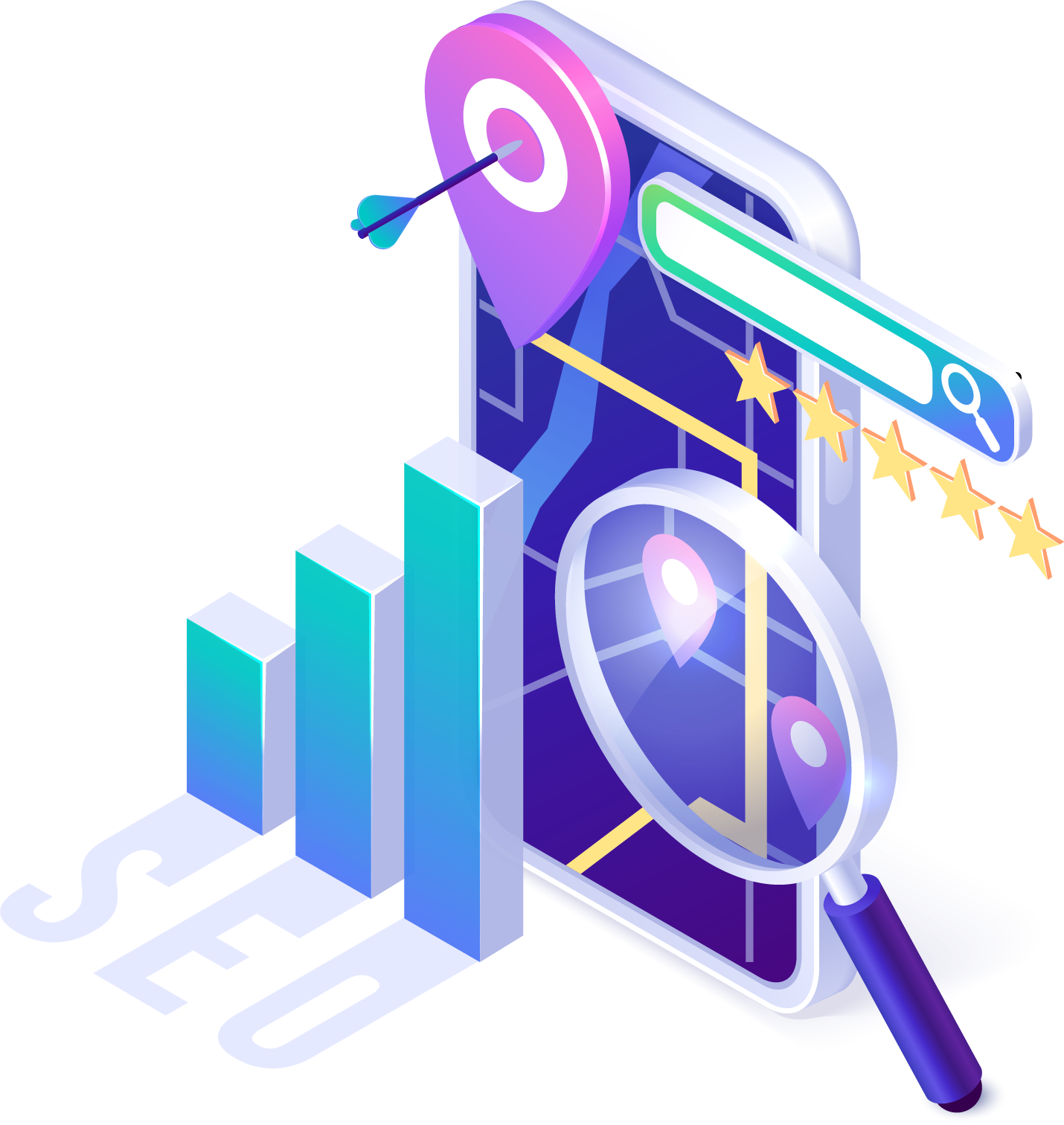 SEO & Demand Capture
