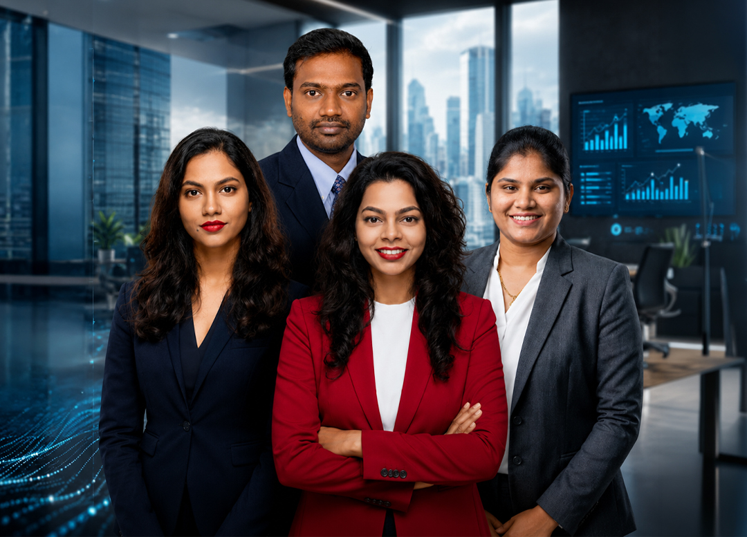 Built For Fast-Growing Businesses