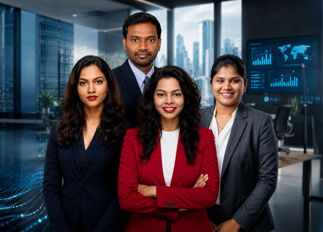 Built For Fast-Growing Businesses