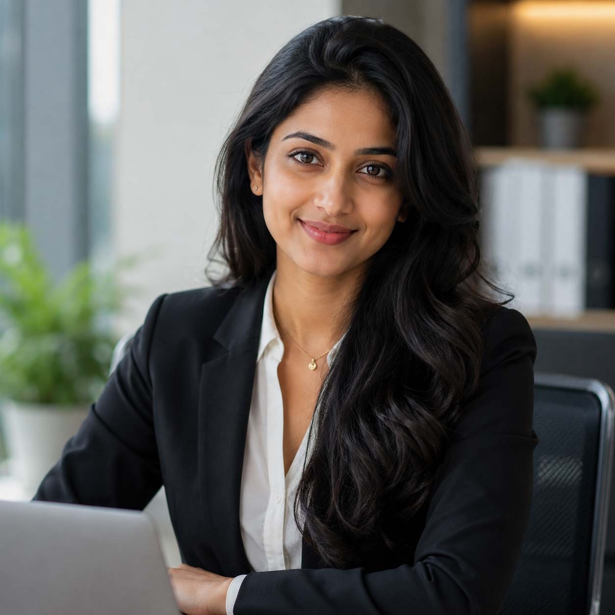 Indian-woman
